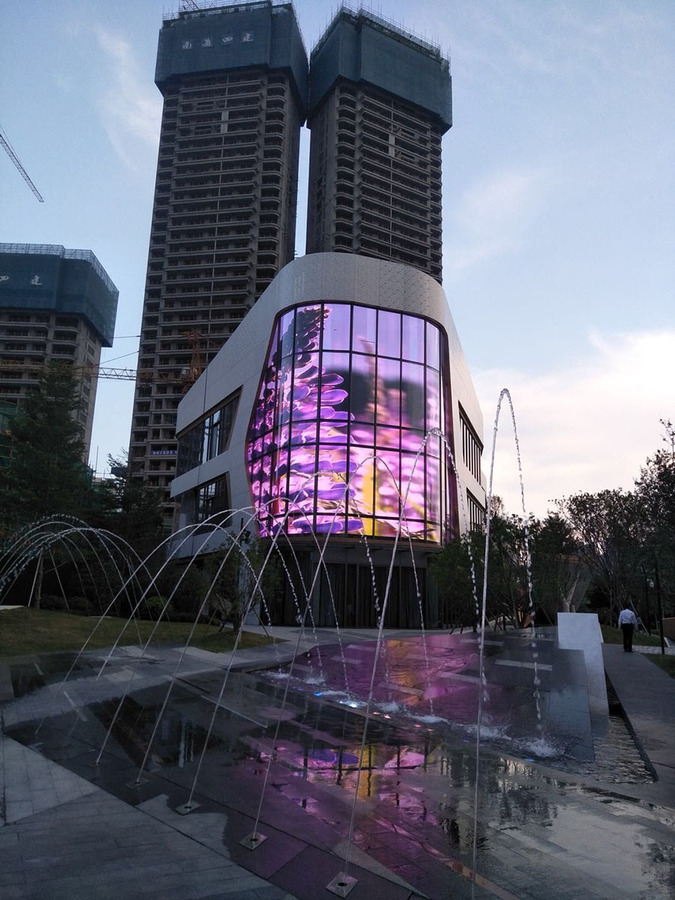led顯示屏